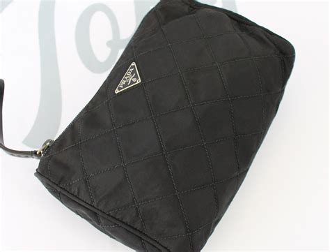 prada clutch second hand|vintage prada clutch bag.